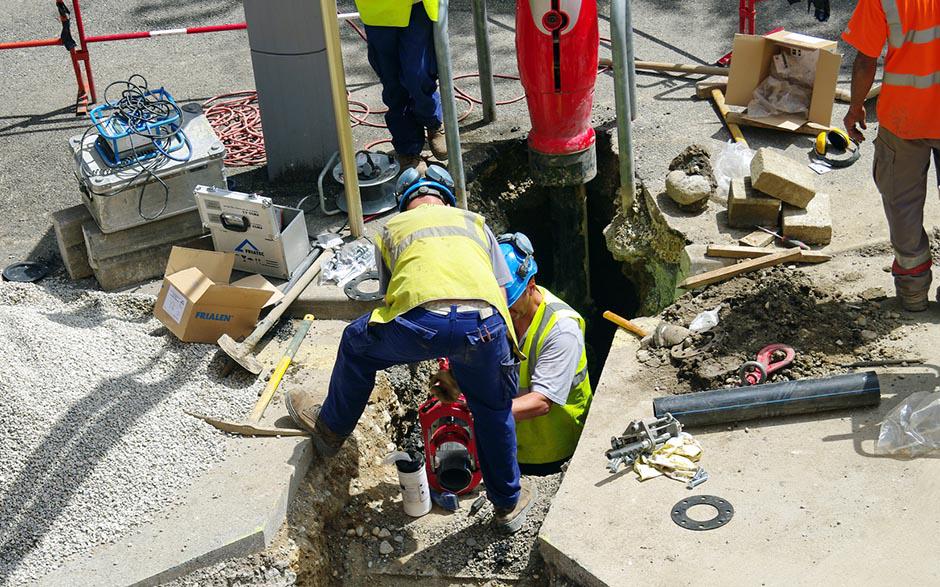 déboucheur canalisation Le Plessis-Trévise