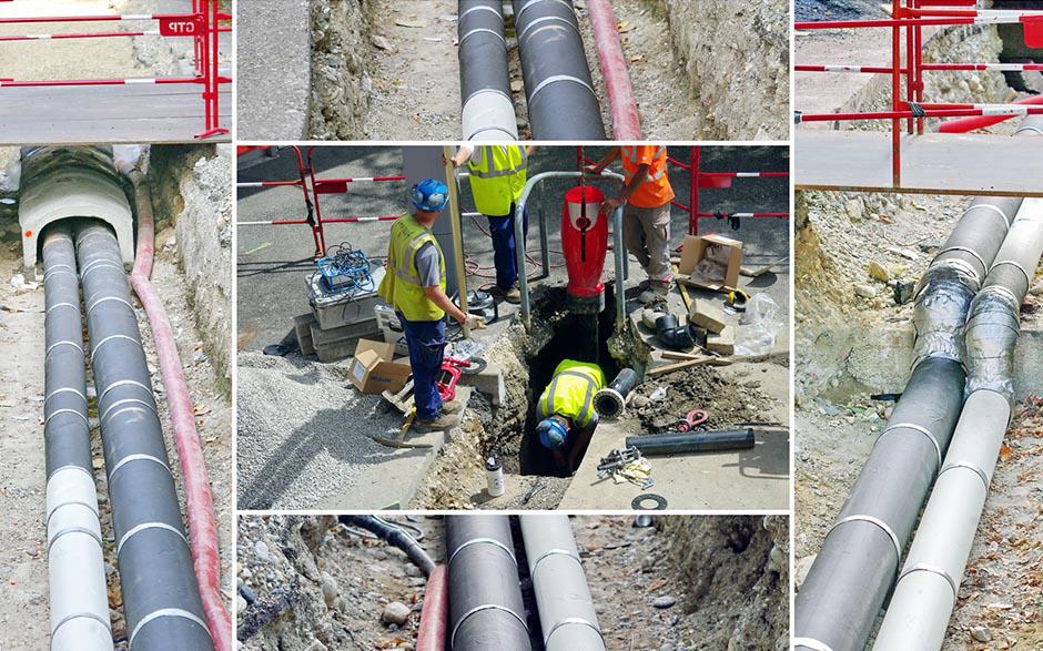 déboucher canalisation egout Yerres