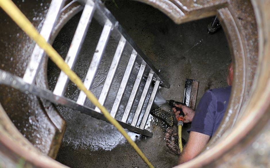 déboucheur chimique canalisation Charenton-le-Pont