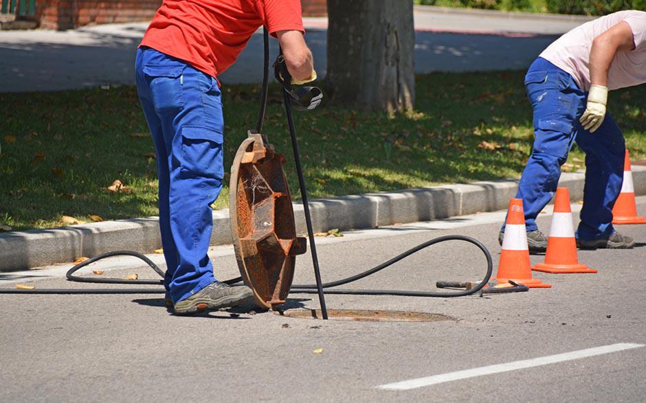 déboucher canalisation egout Yerres