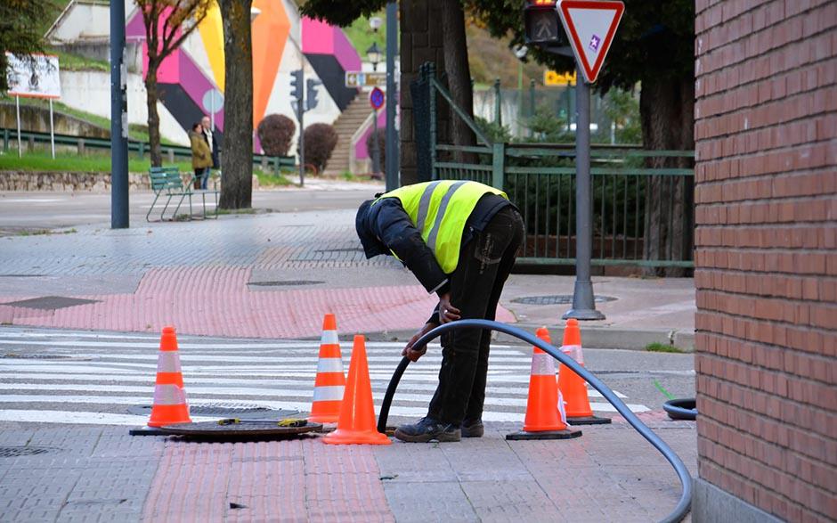 tuyau déboucheur canalisation Gagny