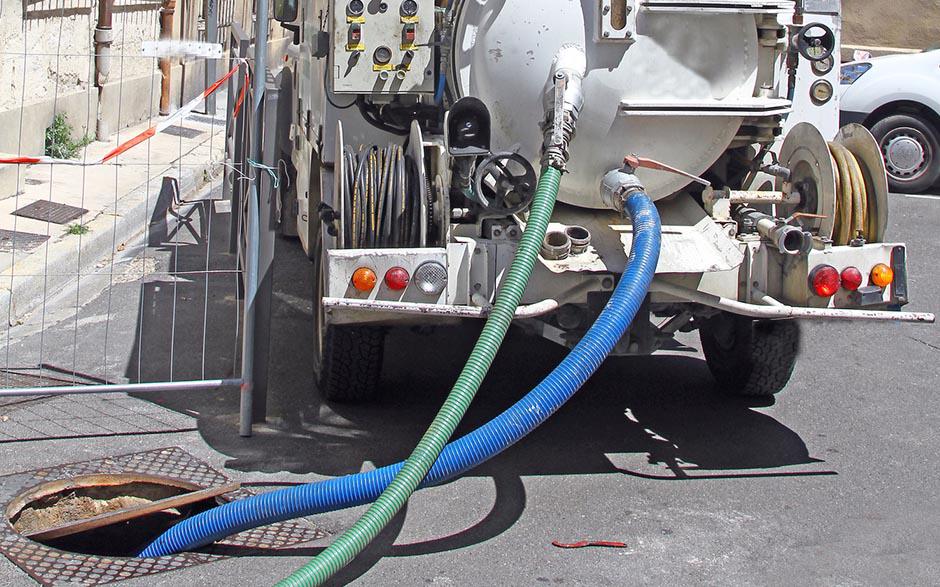 travaux assainissement Boussy-Saint-Antoine
