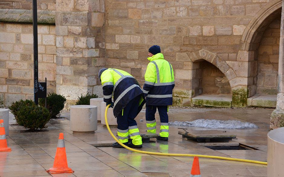 déboucher canalisation egout Yerres