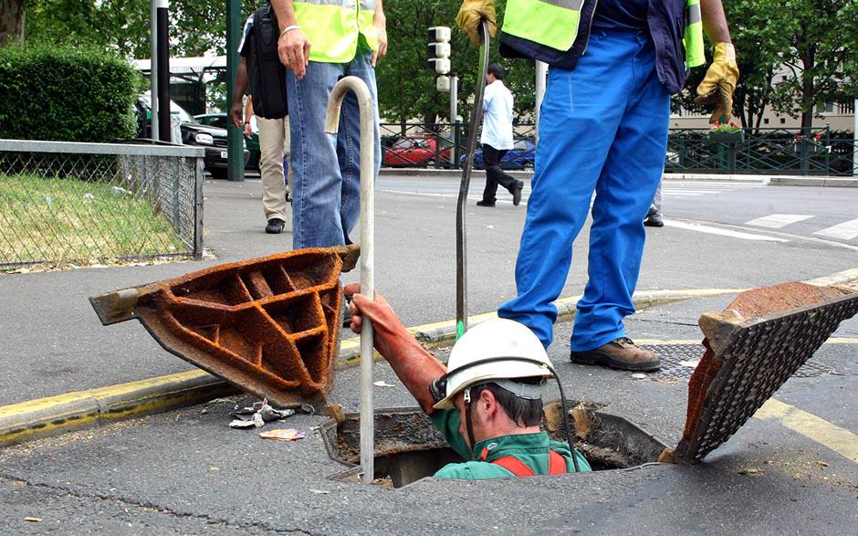 tuyau déboucheur canalisation Gagny